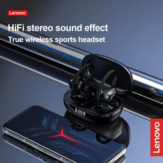 Lenovo Thinkplus LivePods LP75 Bluetooth Oordopjes Wit
