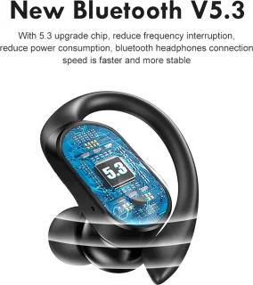 Lenovo Thinkplus LivePods LP75 Bluetooth Oordopjes Wit