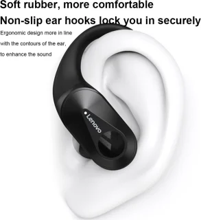 Lenovo Thinkplus LivePods LP75 Bluetooth Oordopjes Wit