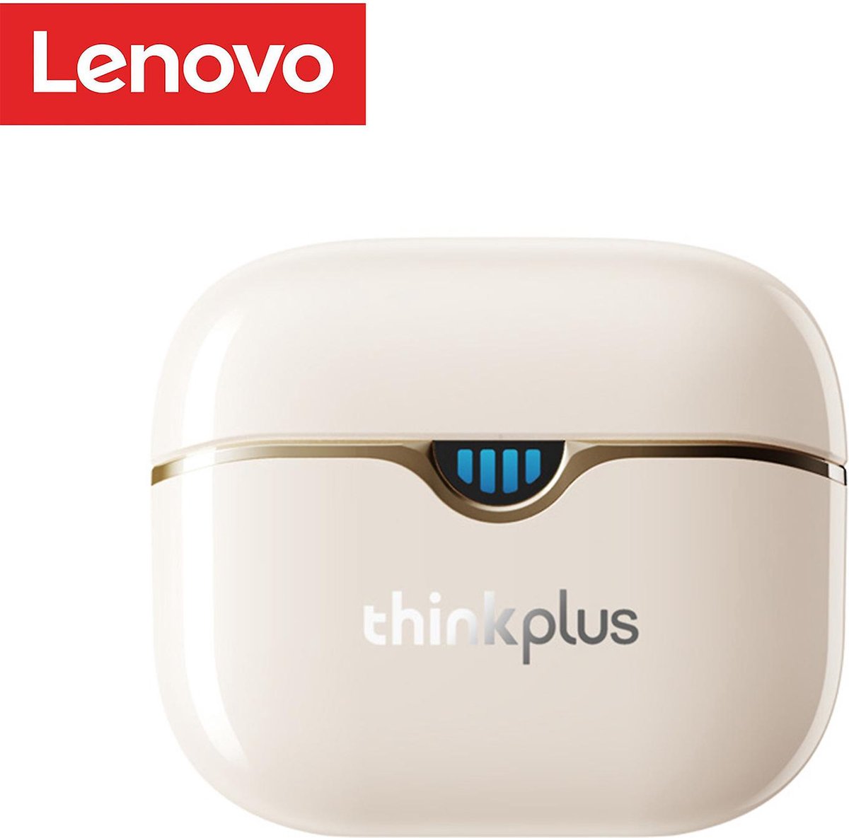 Lenovo ThinkPlus LP15 Bluetooth Oordopjes Wit
