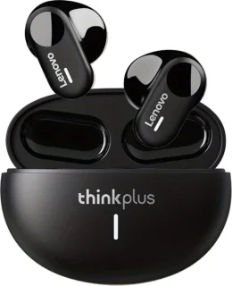 Lenovo ThinkPlus LP19 Bluetooth Oordopjes Zwart