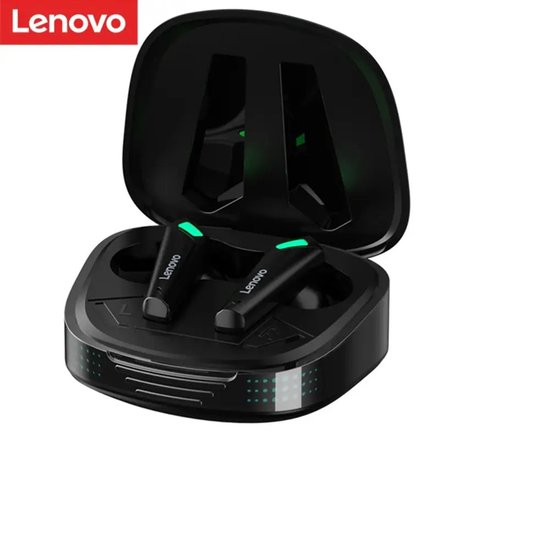 Lenovo ThinkPlus XT85II Draadloze Oordopjes Zwart