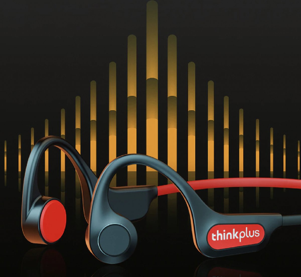 Lenovo X3 Pro Bone Conduction Bluetooth Oortjes