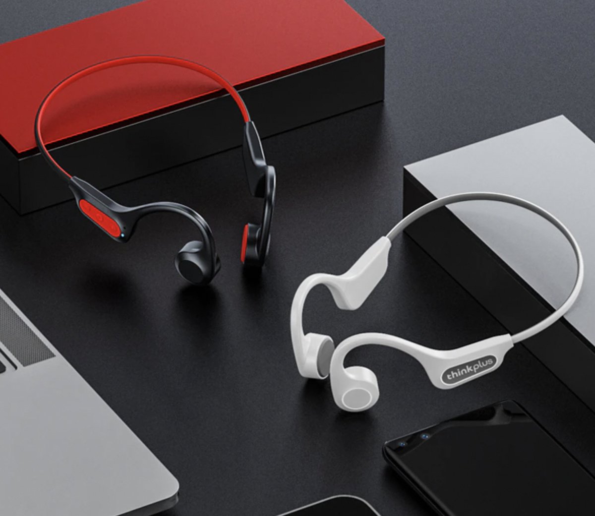 Lenovo X3 Pro Bone Conduction Bluetooth Oortjes