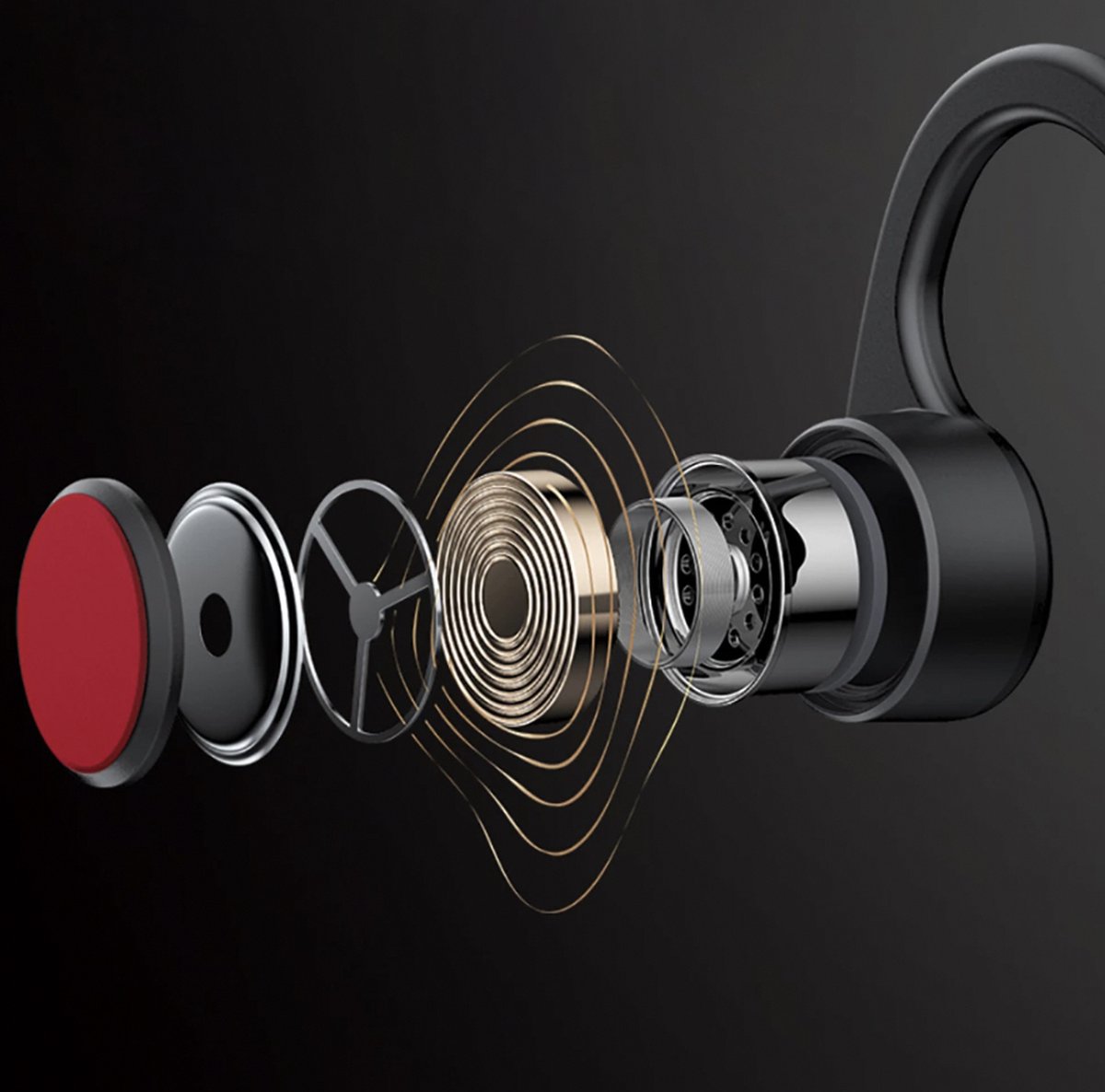 Lenovo X3 Pro Bone Conduction Bluetooth Oortjes