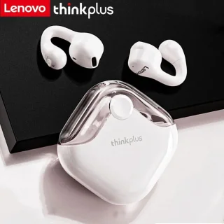 Lenovo XT61 Bluetooth 5.3 Draadloze Oordopjes Wit