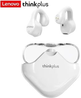 Lenovo XT61 Bluetooth 5.3 Draadloze Oordopjes Wit