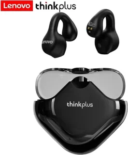 Lenovo XT61 Draadloze Bluetooth oordopjes Zwart