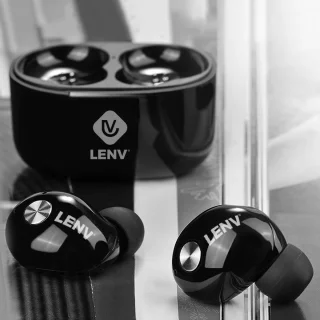 LENV Draadloze Bluetooth Oordopjes