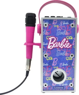 Lexibook Barbie Bluetooth-speaker