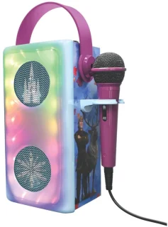 Lexibook Disney Frozen lichtgevende bluetooth-speaker