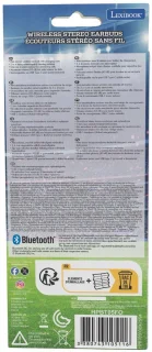 Lexibook HPBT05FO headset