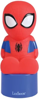 Lexibook Spider-Man nachtlamp-speaker