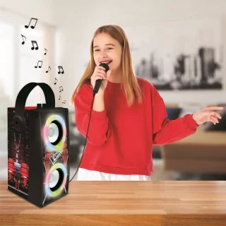 Lexibook - The Voice - Bluetooth-speaker