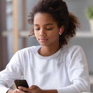 Lexibook Unicorn Koptelefoon Roze