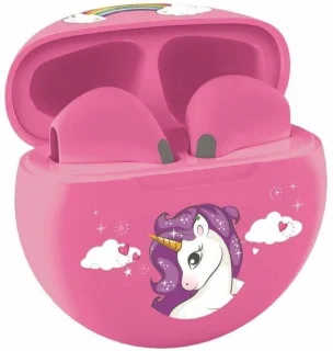Lexibook Unicorn Koptelefoon Roze