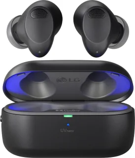 LG TONE Free T90S in-ear Bluetooth hoofdtelefoon