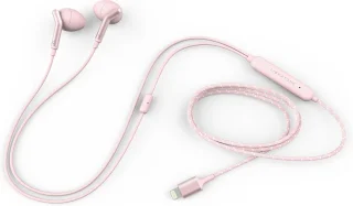 Libratone Q Adapt In-ear oordopjes Lightning Rose Pink