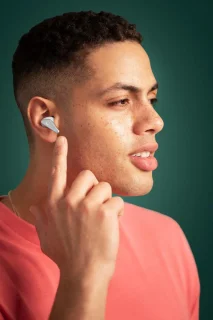 Libratone Track Air+ Wit True Wireless In-Ear Headphones
