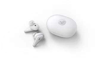 Libratone Track Air+ Wit True Wireless In-Ear Headphones