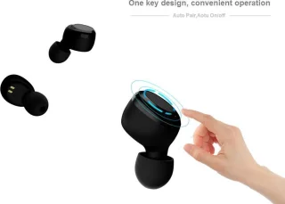 Lipa AE-R29A Bluetooth oordopjes draadloos met oplaadcase