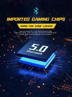 Liwo One Bluetooth Game Oordopjes