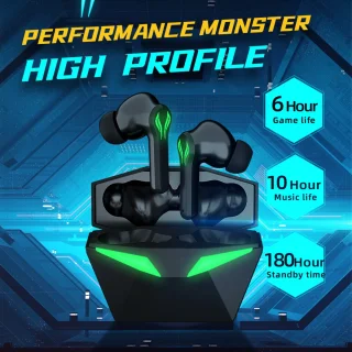 Liwo One Bluetooth Game Oordopjes