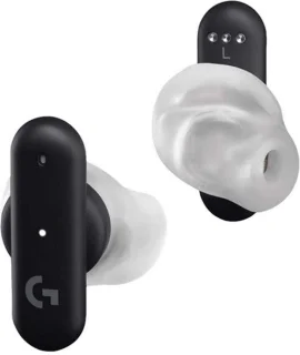 Logitech FITS Headphones with Microphone