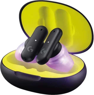 Logitech FITS Headphones with Microphone