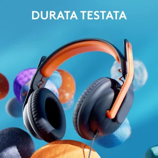 Logitech Zone Learn Over-Ear Headset USB-C