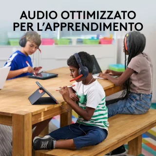 Logitech Zone Learn Over-Ear Headset USB-C
