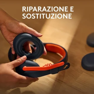 Logitech Zone Learn Over-Ear Headset USB-C