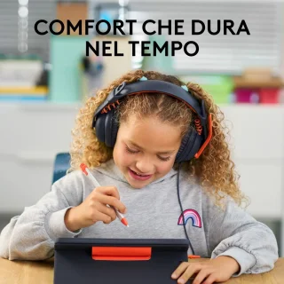 Logitech Zone Learn Over-Ear Headset USB-C