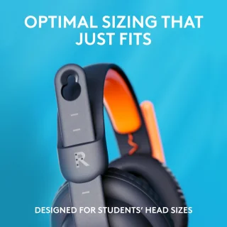 Logitech Zone Learn Over-Ear Headset USB-C