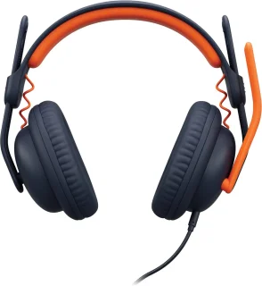 Logitech Zone Learn Over-Ear Headset USB-C