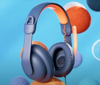 Logitech Zone Learn Over-Ear Headset USB-C