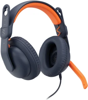 Logitech Zone Learn Over-Ear Headset USB-C