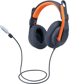 Logitech Zone Learn Over-Ear Headset USB-C