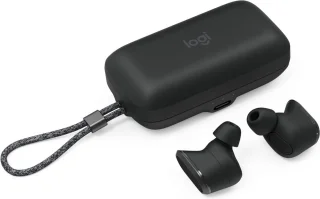 Logitech Zone True Wireless 985-001082 Zwart