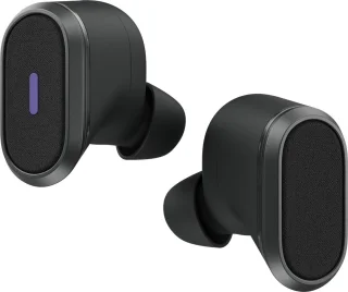 Logitech Zone True Wireless 985-001082 Zwart