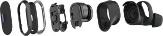 Logitech Zone True Wireless 985-001082 Zwart