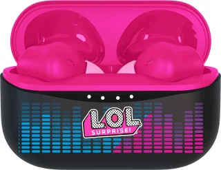 LOL Surprise Draadloze Oordopjes met Oplaadcase