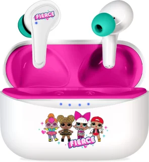 LOL Surprise Draadloze TWS Bluetooth Oordopjes Met Oplaadcase