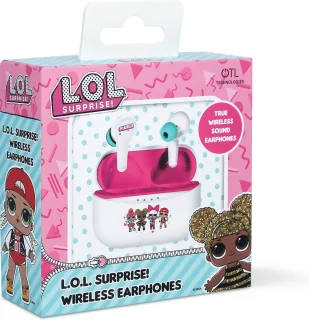LOL Surprise Draadloze TWS Bluetooth Oordopjes Met Oplaadcase