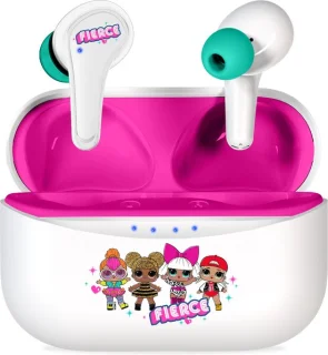 LOL Surprise Draadloze TWS Bluetooth Oordopjes Met Oplaadcase