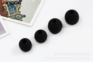 M21 High Bass In-Ear Oordopjes Rood 3.5mm Jack