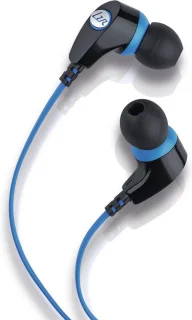 Magnat LZR 540 In-ear Headset Zwart Blauw