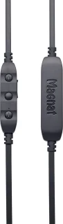 Magnat LZR 548 BT In-ear Headset Zwart Titanium