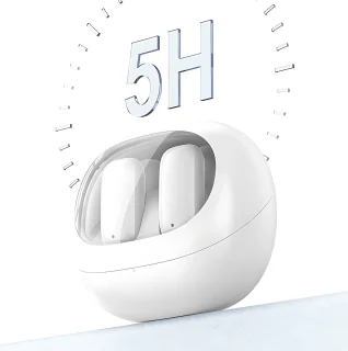 Manike TD22 Half In-Ear Bluetooth Koptelefoon