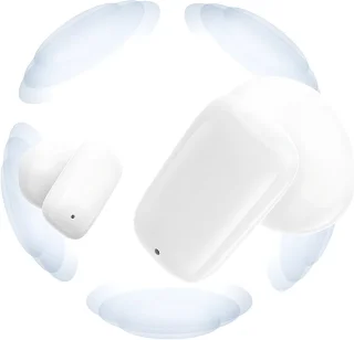 Manike TD22 Half In-Ear Bluetooth Koptelefoon
